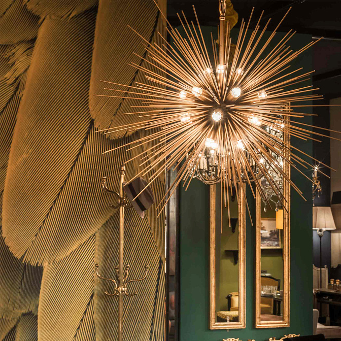 Потолочный светильник  Mis En Demeure Etoile - фото-2 | interior market