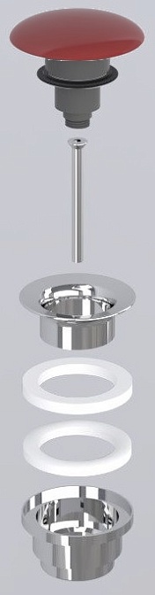 Раковина  Cielo ERA SMALL - фото-4 | interior market