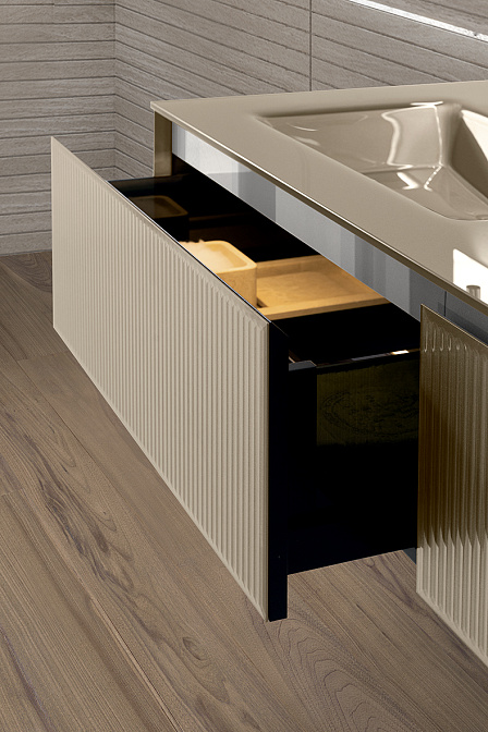 Комплект мебели с раковиной Oasis EDEN - фото-6 | interior market