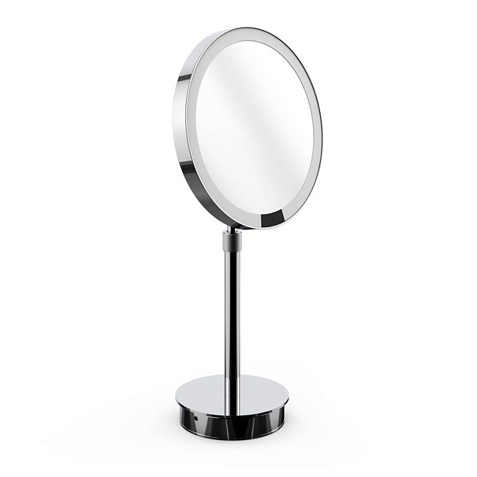 Decor Walther 0125400 JUST LOOK PLUS SR 5X LED Косметическое зеркало с подсветкой - фото-1 | interior market