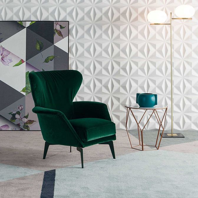 Кресло Bonaldo Lovy - фото-3 | interior market