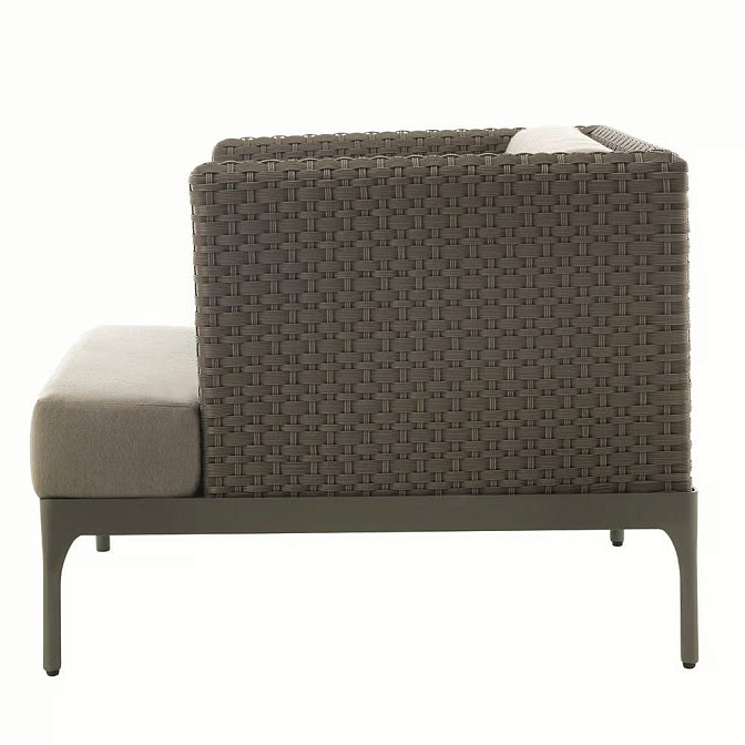 Кресло для улицы Ethimo Infinity - фото-2 | interior market