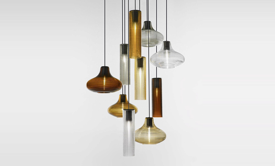 Потолочный светильник  Panzeri EMMA - фото-4 | interior market