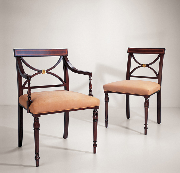 Стул Bolier Regency Style Armchair - фото-2 | interior market
