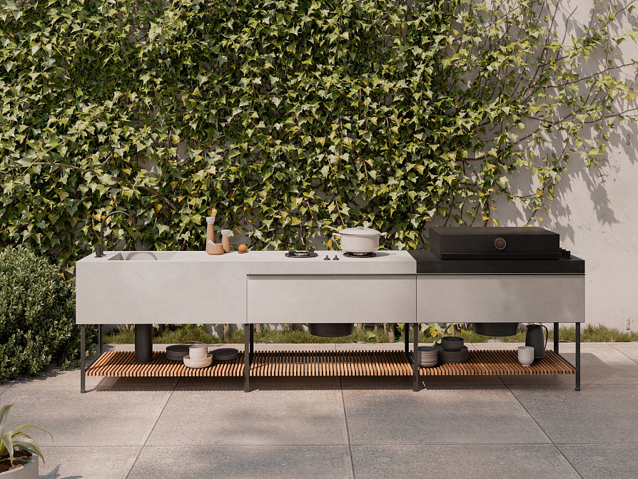 Кухня Kettal  - фото-3 | interior market