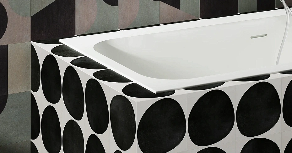 Встраиваемая ванна SALINI ORLANDA AXIS KIT 170x75 - фото-12 | interior market