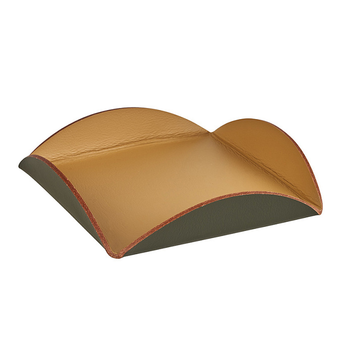 Поднос ADJ 0018.40 - горчичный-40 - фото-1 | interior market