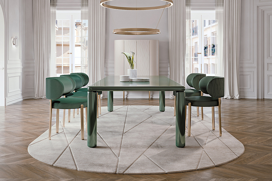 Стул обеденный Turri Roma - фото-7 | interior market