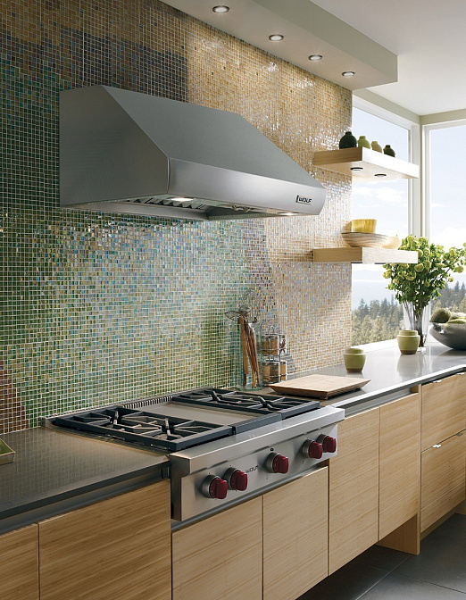 Настенная вытяжка Sub-Zero & Wolf ICBPW362418 - фото-2 | interior market