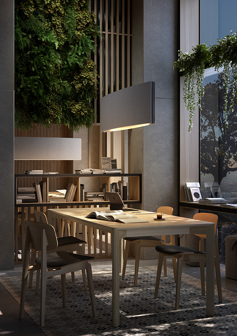 Потолочный светильник  Bover Noren S/123 - фото-4 | interior market