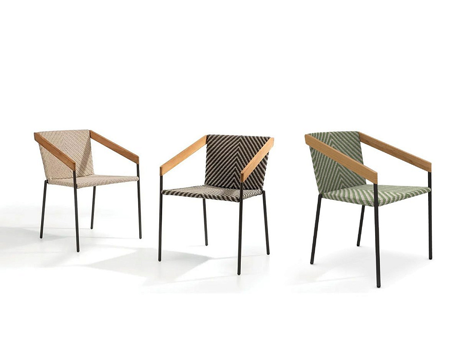 Кресло для улицы Ethimo Allaperto Bistrò - фото-5 | interior market