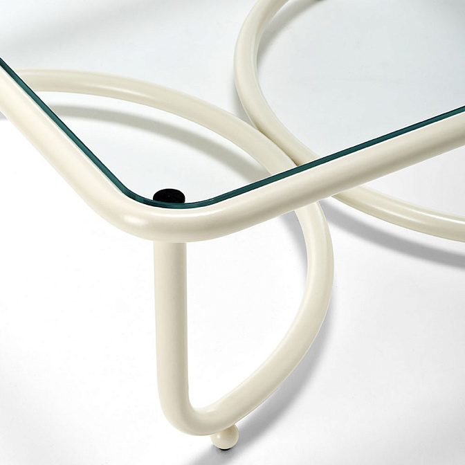 Журнальный столик Exteta Locus Solus Low Table - фото-2 | interior market
