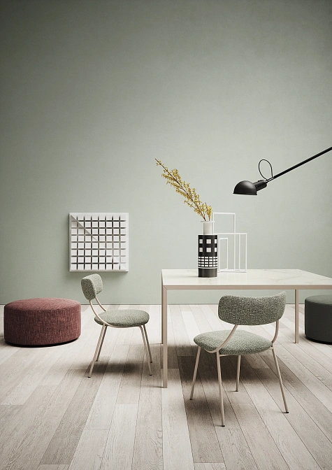 Обеденный стул Novamobili Yoko - фото-4 | interior market