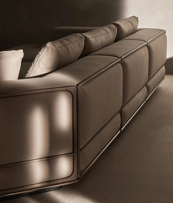Модульный диван Visionnaire By Ipe Cavalli Boyd - фото-4 | interior market