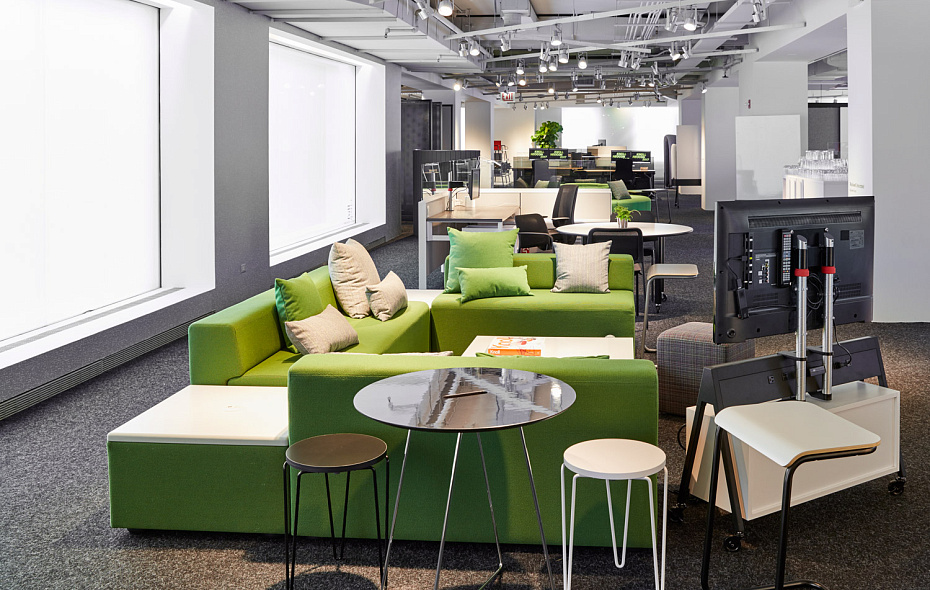 Журнальный столик Knoll Hairpin - фото-3 | interior market