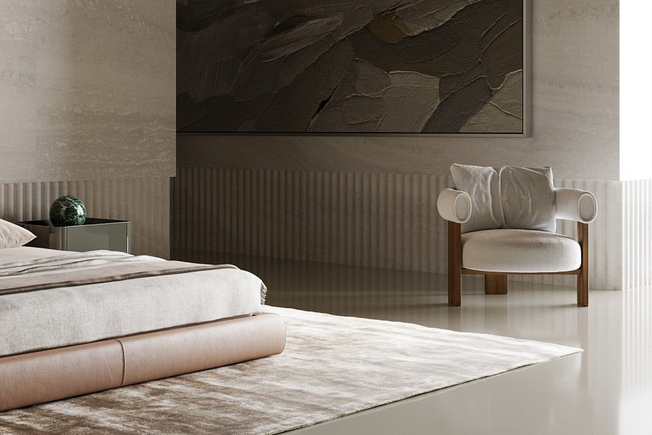 Кресло с подушкой Bonaldo Bull - фото-2 | interior market