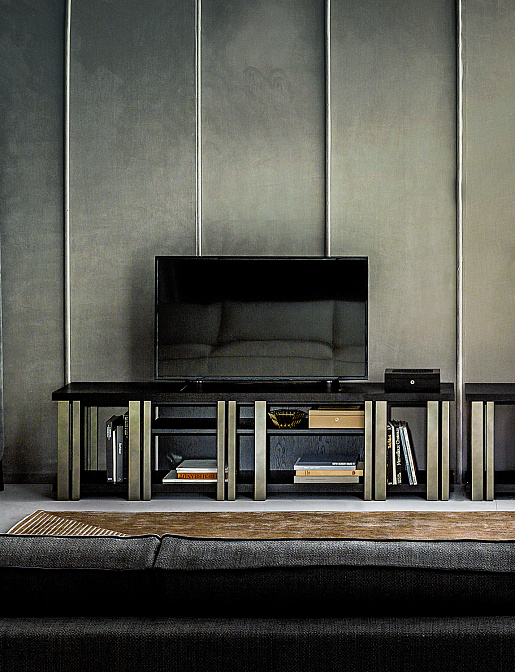 Стеллаж  Casamilano Mondrian TV - фото-4 | interior market