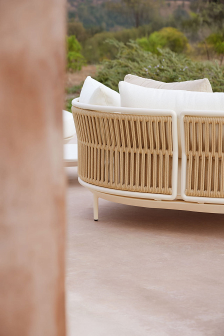 Кресло для улицы Point1920 Amba Woven - фото-2 | interior market