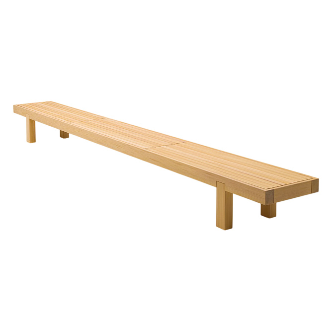 Банкетка Paola lenti Toku - фото-1 | interior market