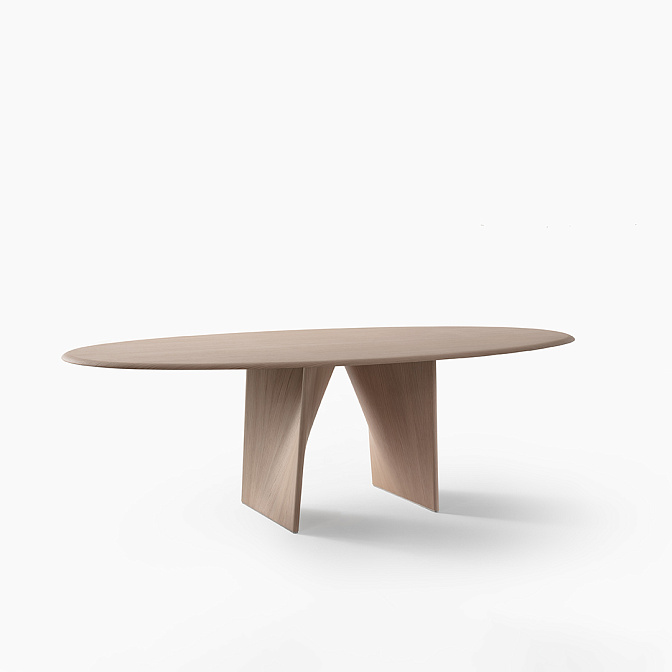 Обеденный стол Rimadesio Lambda - фото-2 | interior market