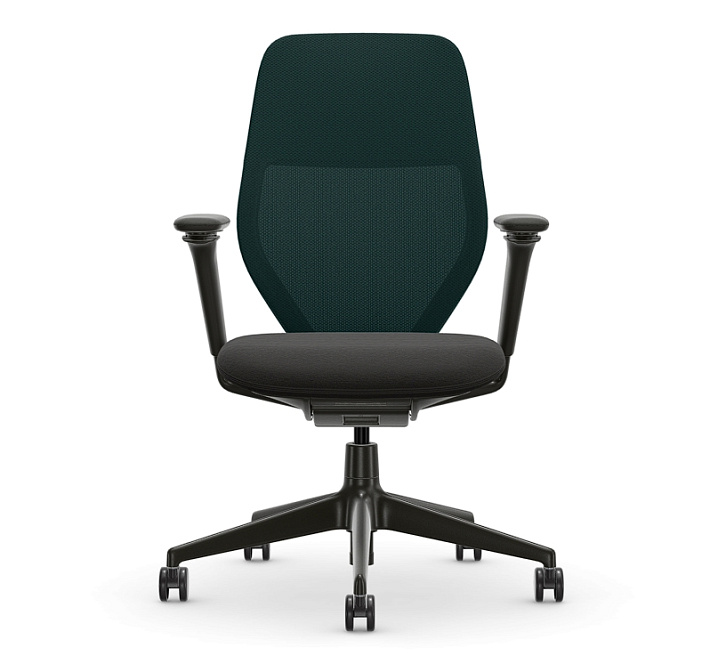 Офисное кресло Vitra ACX Mesh - фото-2 | interior market