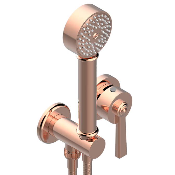 Встраиваемый смеситель THG  - фото-1 | interior market