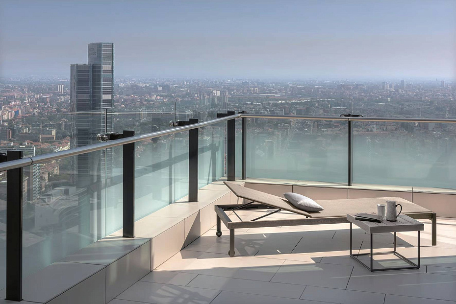 Шезлонг Ethimo Allaperto Urban - фото-3 | interior market