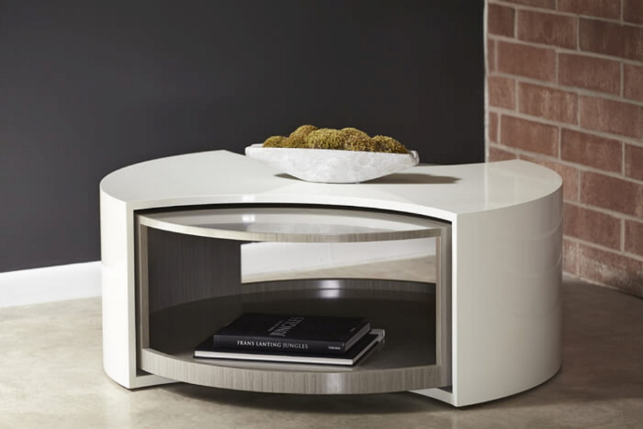 Журнальный столик Bolier Yves Swivel Cocktail Table - фото-5 | interior market