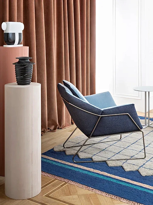 Кресло Saba New York - фото-2 | interior market