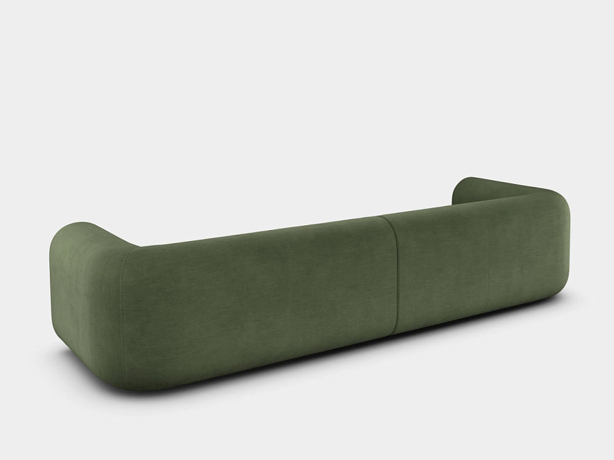 Модульный диван Tom Dixon Plump Wide 4-Seater Modular Sofa - фото-5 | interior market