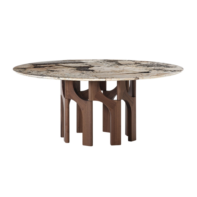 Обеденный стол Porada AUGUSTO - фото-1 | interior market