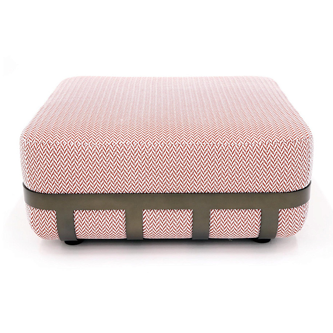 Пуф для улицы Rugiano Dafne Square - фото-1 | interior market