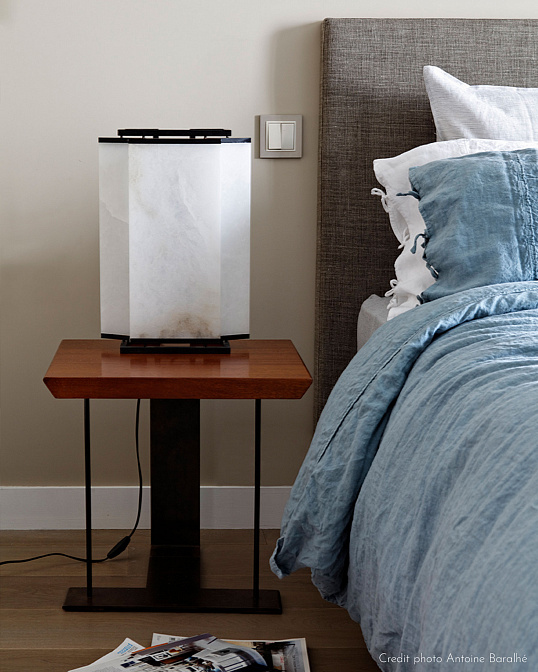 Настольная лампа Pierre Chareau Chinoise - фото-3 | interior market