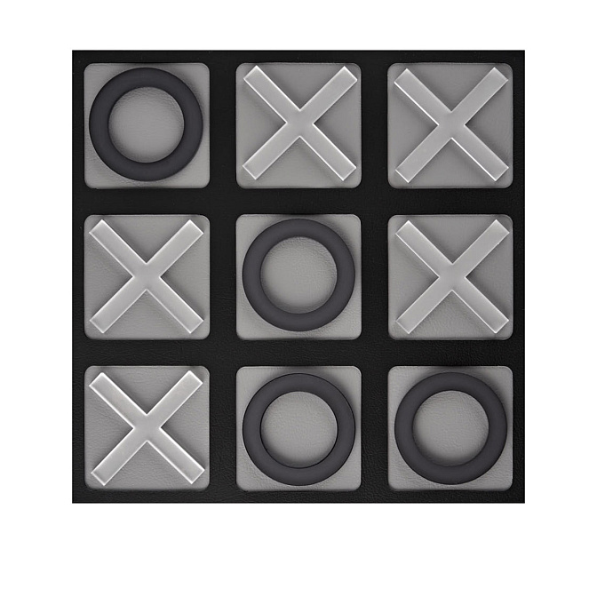 Крестики нолики  ADJ - фото-1 | interior market