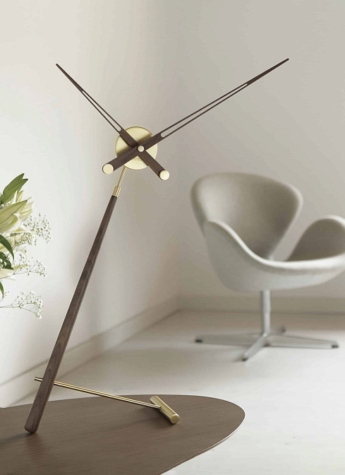 Часы настольные Puntero NOMON - фото-3 | interior market