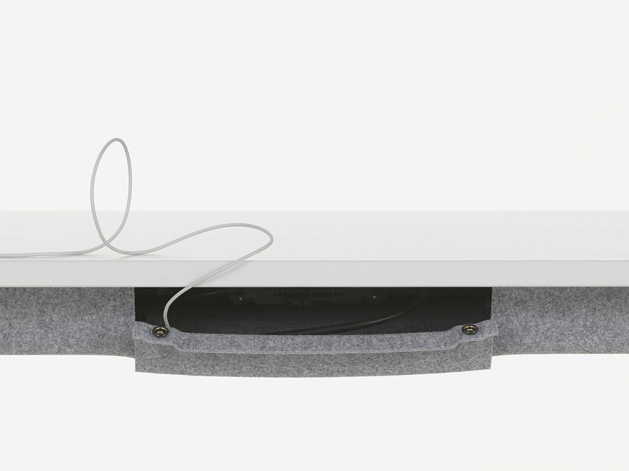 Письменный стол Vitra Tyde 2 - фото-4 | interior market