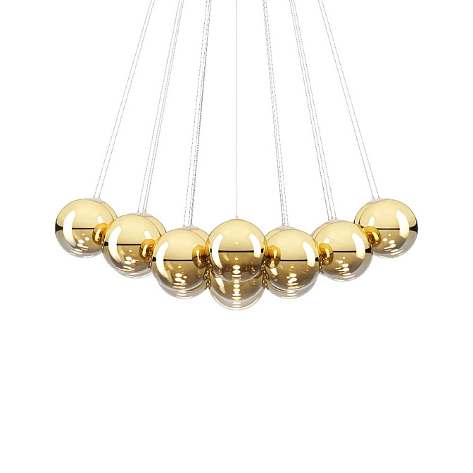 Потолочный светильник  Lodes (Studio Italia Design) Random Cloud - фото-1 | interior market