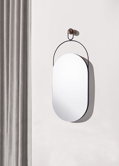 Зеркало интерьерное NOMON ESLABÓN - фото-2 | interior market