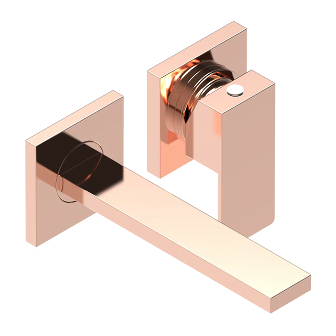 Смеситель встраиваемый THG Soho - фото-1 | interior market