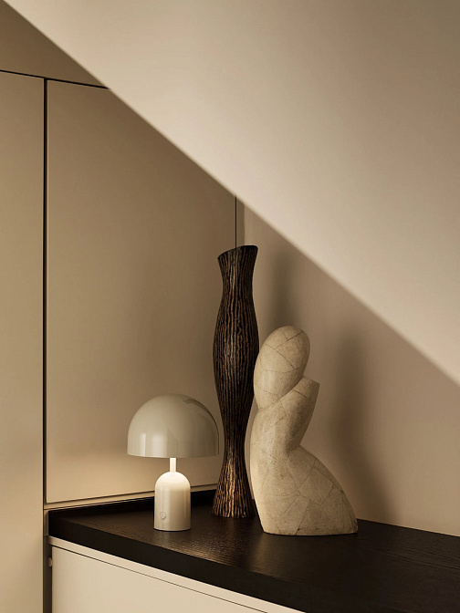Настольная лампа Tom Dixon Bell Portable - фото-3 | interior market