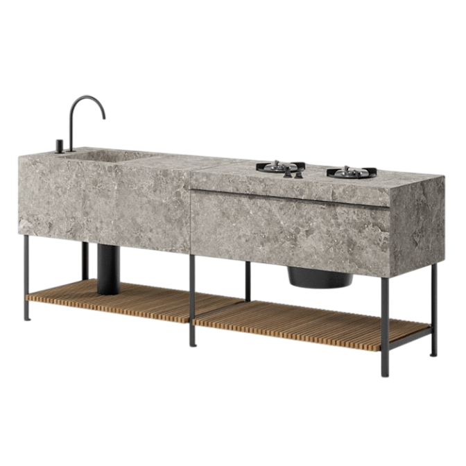 Кухня Kettal  - фото-1 | interior market