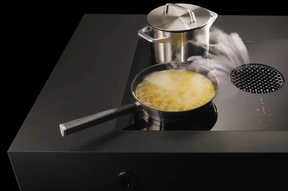 Варочная панель с вытяжкой BORA X Pure 2 PUXA2 - фото-4 | interior market