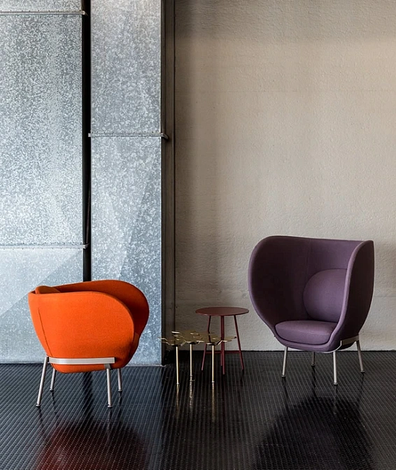 Кресло Moroso ARMADA - фото-2 | interior market