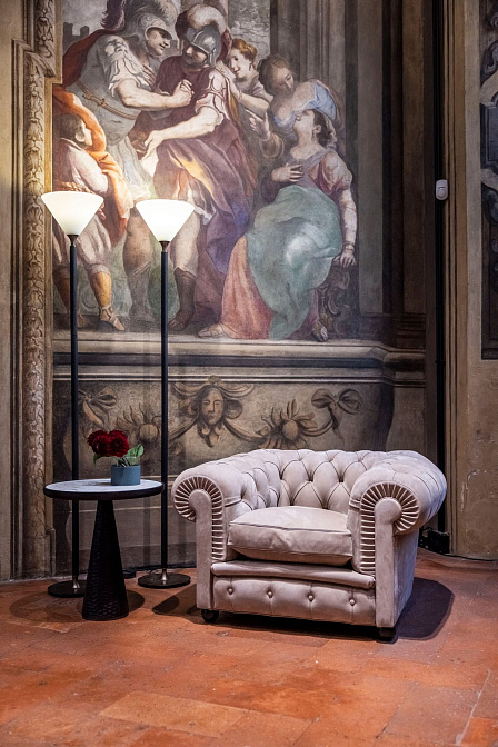 Торшер  Ceccotti Duo - фото-3 | interior market