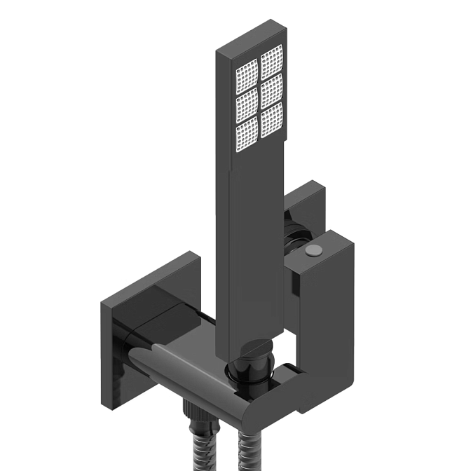 Смеситель встраиваемый THG Soho - фото-1 | interior market