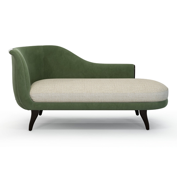 Шезлонг Mis En Demeure Toulouse - фото-2 | interior market