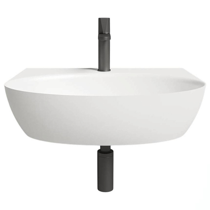 Раковина подвесная матовая SALINI ALDA WALL 02 - фото-2 | interior market