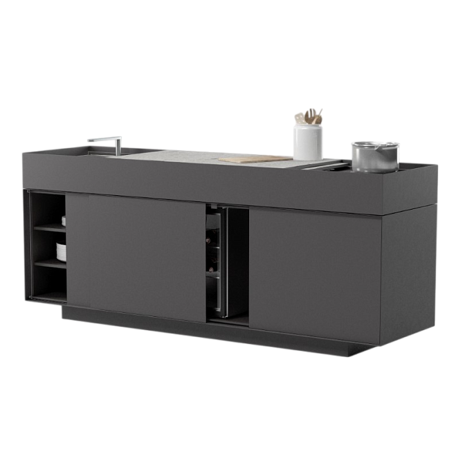 Кухня Kettal Objects - фото-1 | interior market