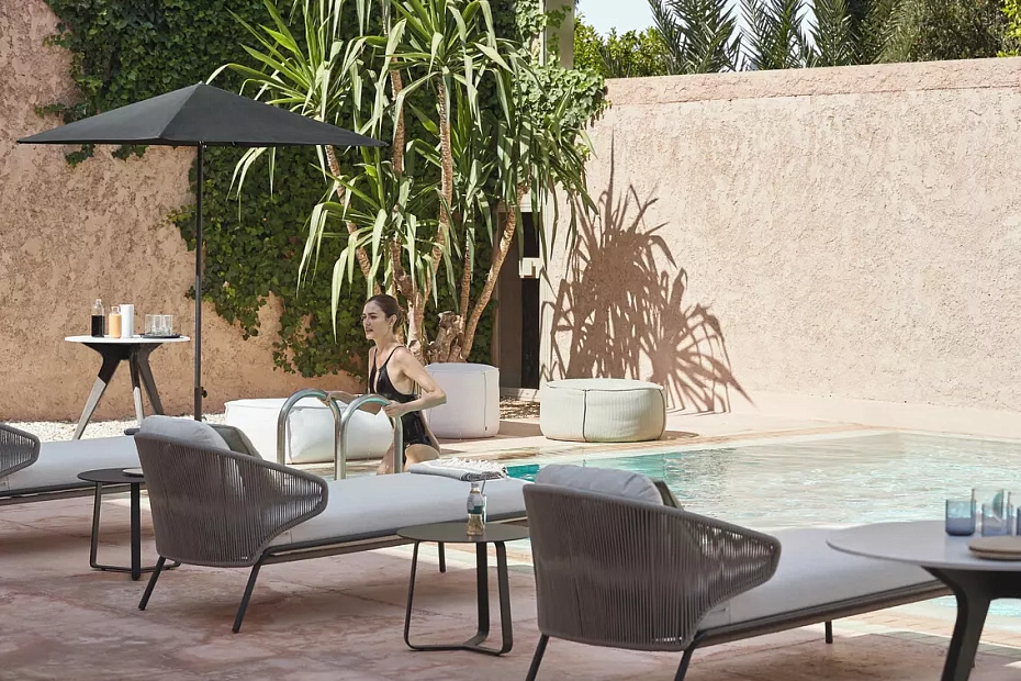 Приставной столик Manutti Giro - фото-6 | interior market