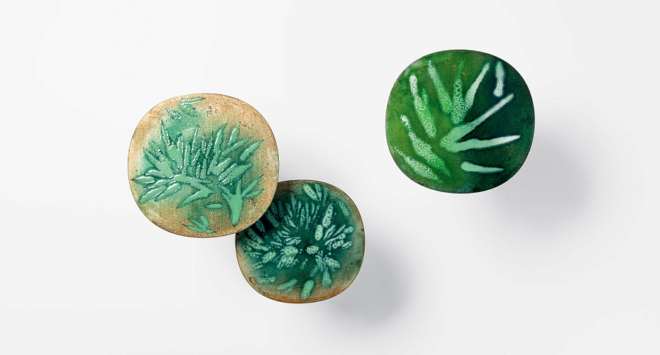 Журнальный столик Paola lenti Strap - фото-2 | interior market